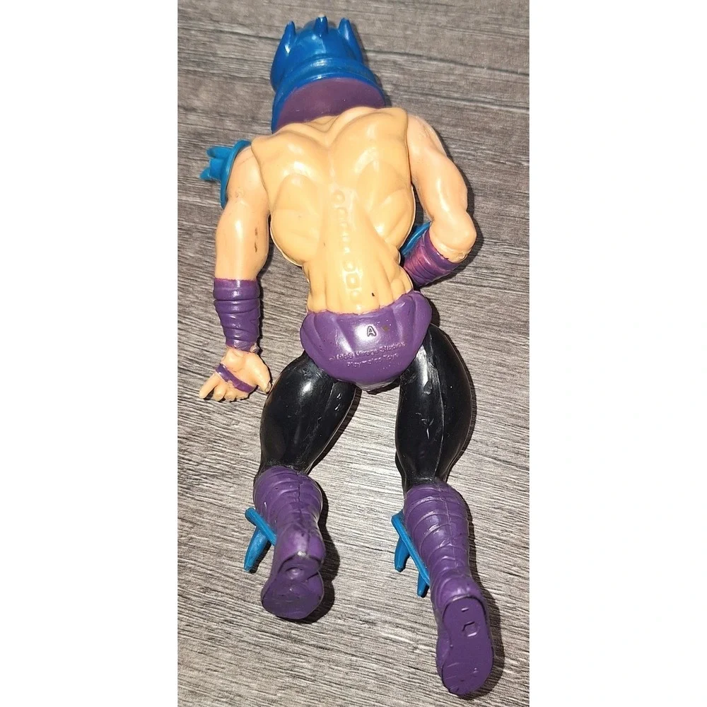 Playmates Toys vintage shredder
